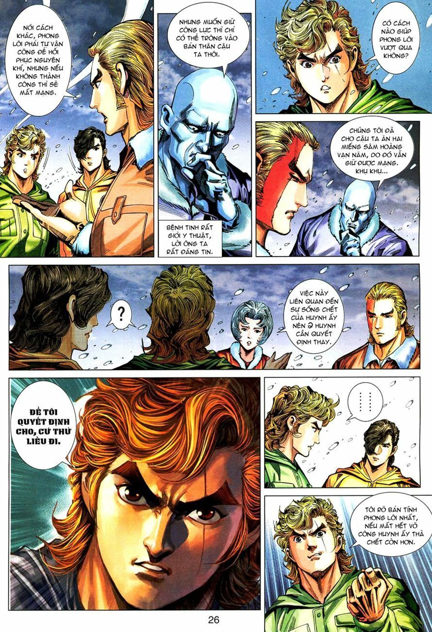 đọc truyện Tân Tác Long Hổ Môn Chương 269 ảnh 28 tại Thiên Thai Truyện