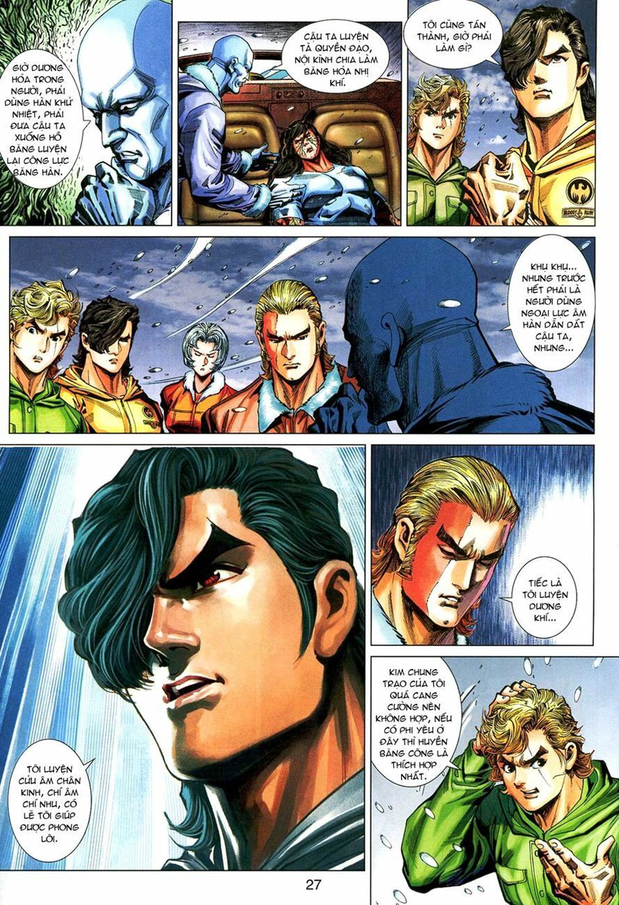 đọc truyện Tân Tác Long Hổ Môn Chương 269 ảnh 29 tại Thiên Thai Truyện