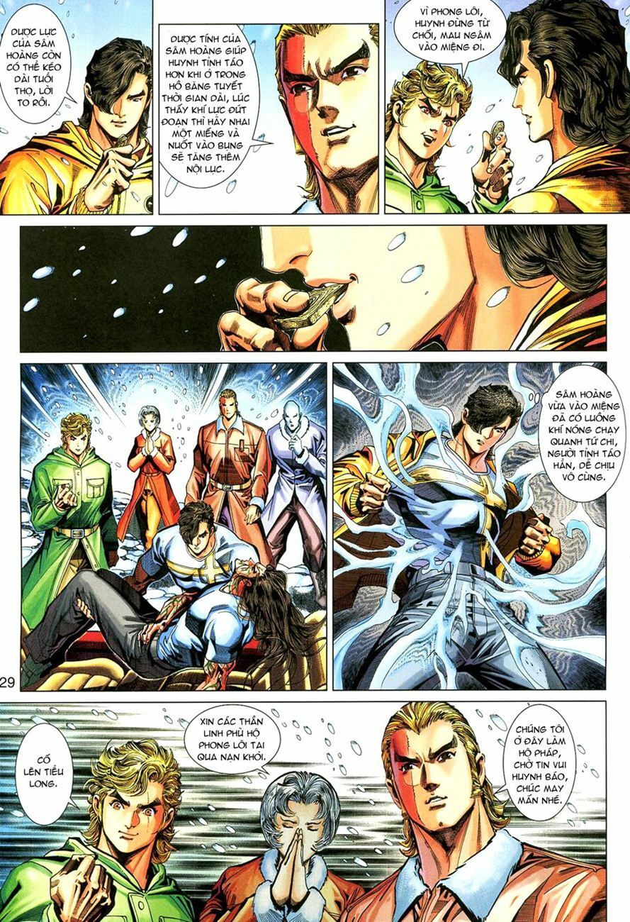 đọc truyện Tân Tác Long Hổ Môn Chương 269 ảnh 31 tại Thiên Thai Truyện