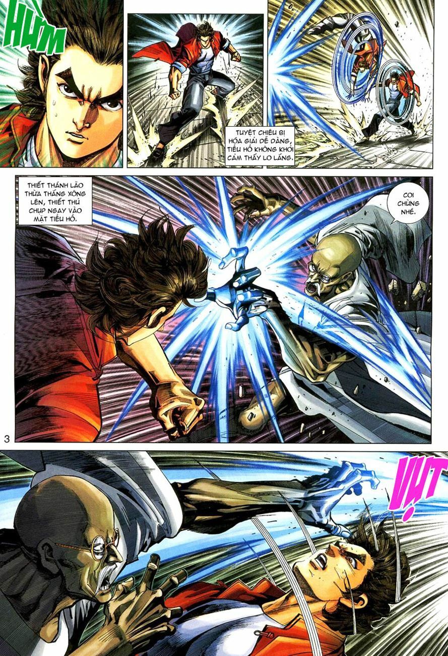 đọc truyện Tân Tác Long Hổ Môn Chương 269 ảnh 5 tại Thiên Thai Truyện