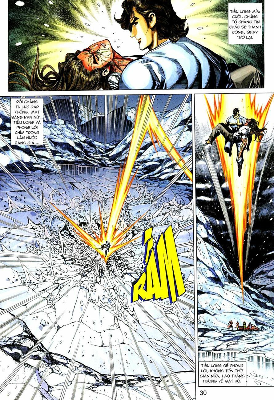 đọc truyện Tân Tác Long Hổ Môn Chương 269 ảnh 32 tại Thiên Thai Truyện