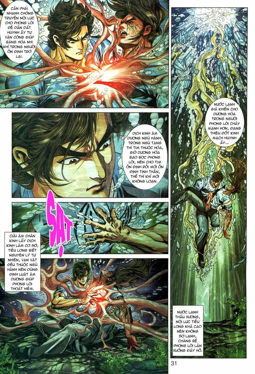 đọc truyện Tân Tác Long Hổ Môn Chương 269 ảnh 33 tại Thiên Thai Truyện