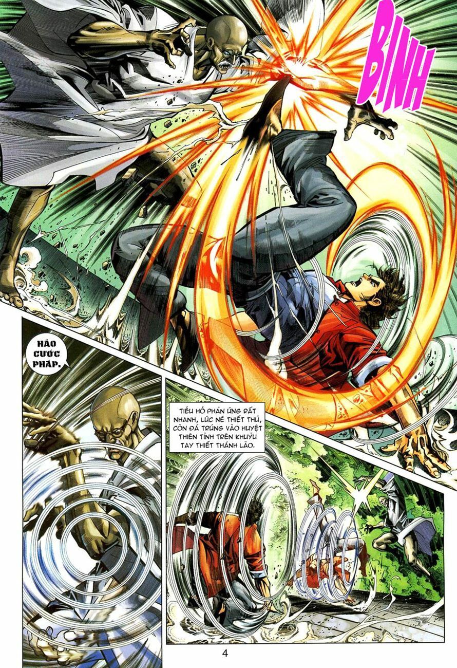 đọc truyện Tân Tác Long Hổ Môn Chương 269 ảnh 6 tại Thiên Thai Truyện