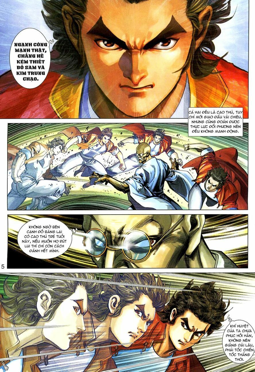 đọc truyện Tân Tác Long Hổ Môn Chương 269 ảnh 7 tại Thiên Thai Truyện