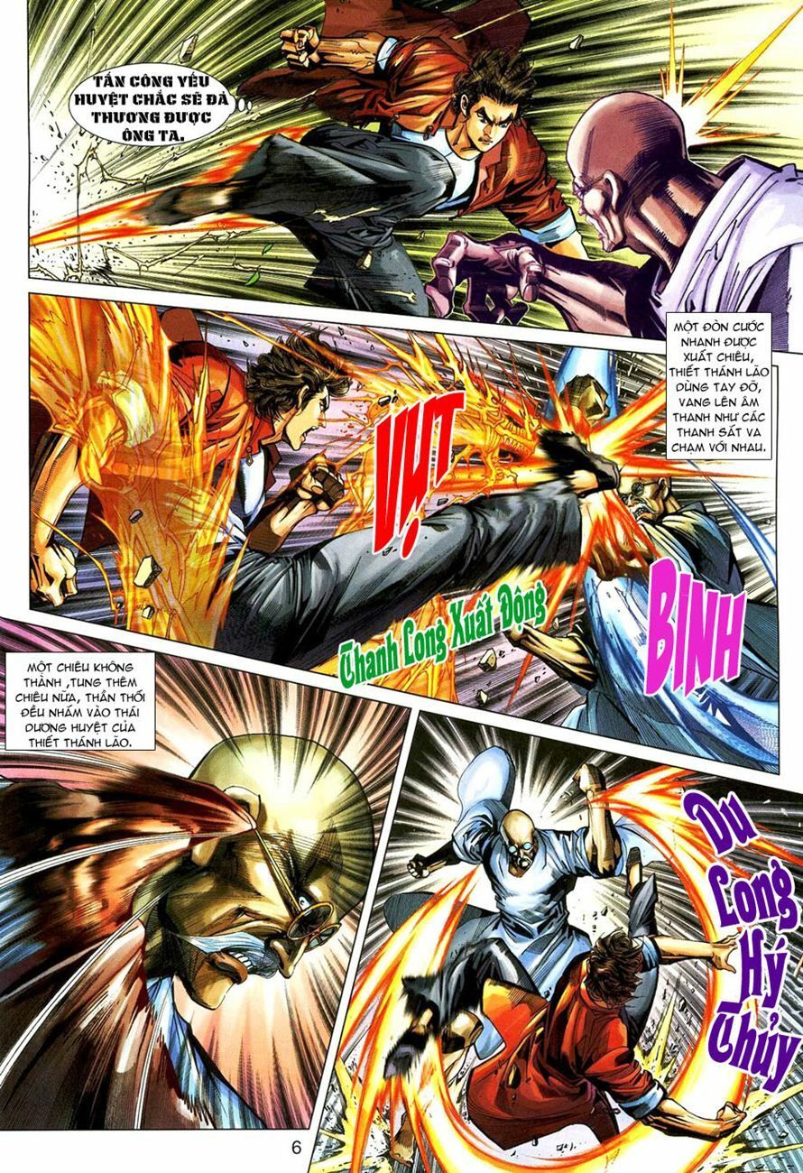 đọc truyện Tân Tác Long Hổ Môn Chương 269 ảnh 8 tại Thiên Thai Truyện