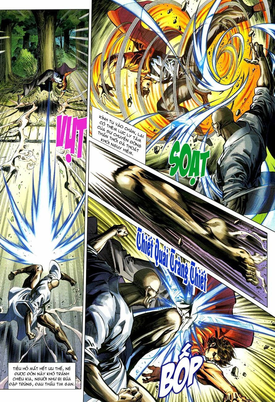 đọc truyện Tân Tác Long Hổ Môn Chương 269 ảnh 10 tại Thiên Thai Truyện