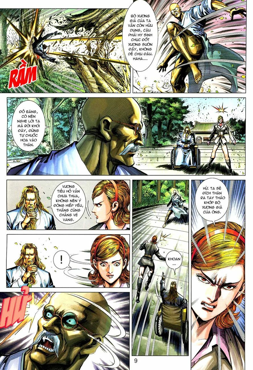 đọc truyện Tân Tác Long Hổ Môn Chương 269 ảnh 11 tại Thiên Thai Truyện