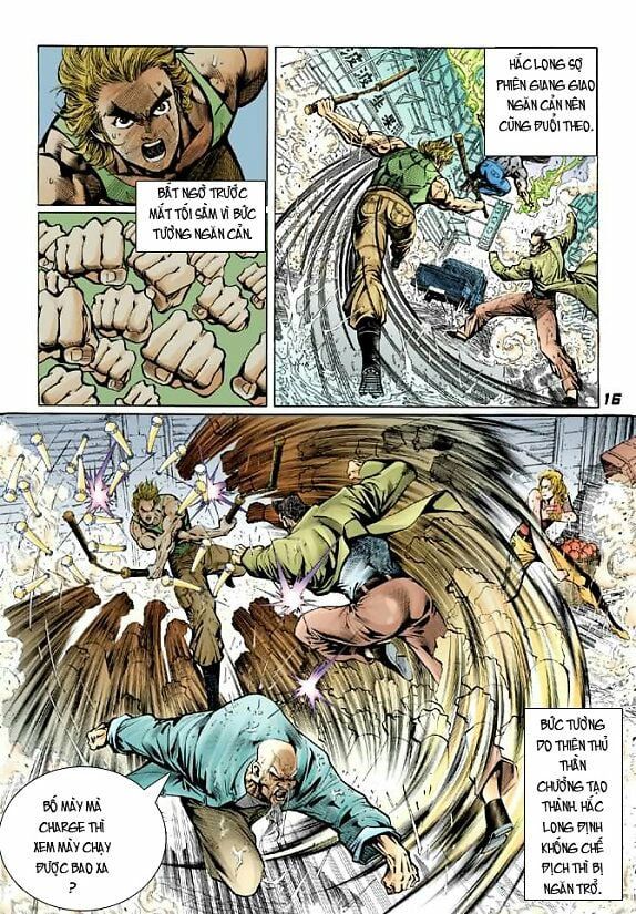 đọc truyện Tân Tác Long Hổ Môn Chương 27 ảnh 18 tại Thiên Thai Truyện