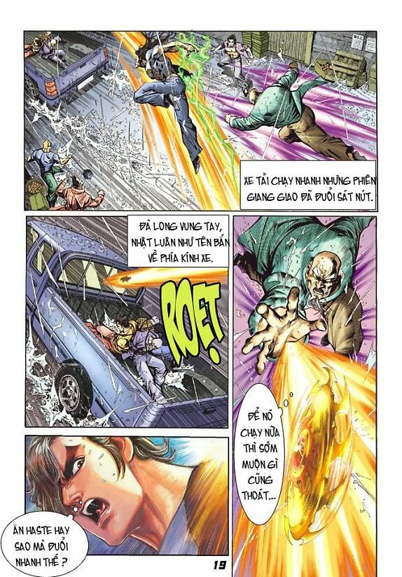 đọc truyện Tân Tác Long Hổ Môn Chương 27 ảnh 21 tại Thiên Thai Truyện