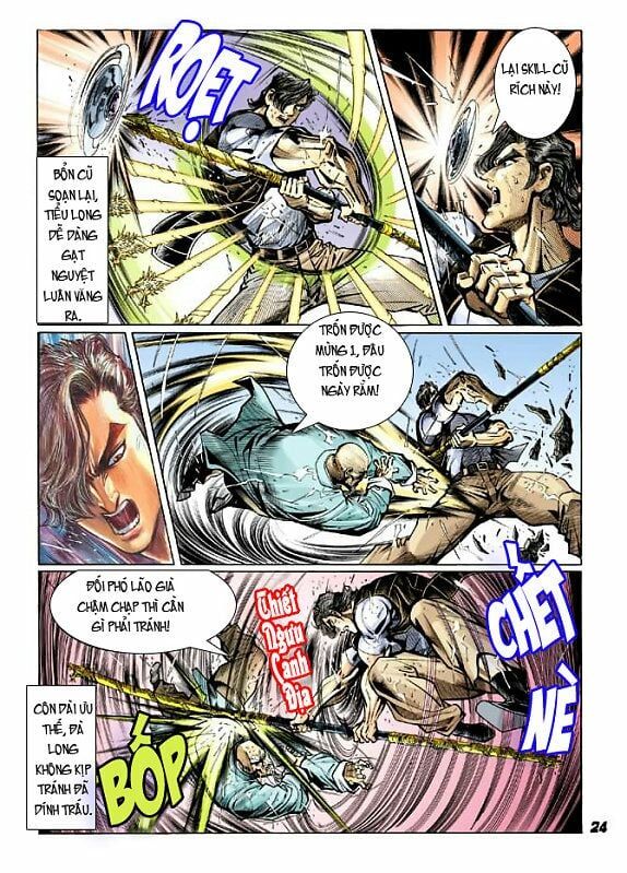 đọc truyện Tân Tác Long Hổ Môn Chương 27 ảnh 26 tại Thiên Thai Truyện