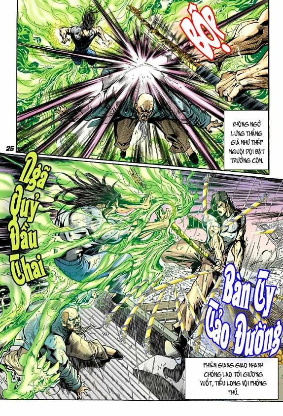 đọc truyện Tân Tác Long Hổ Môn Chương 27 ảnh 27 tại Thiên Thai Truyện