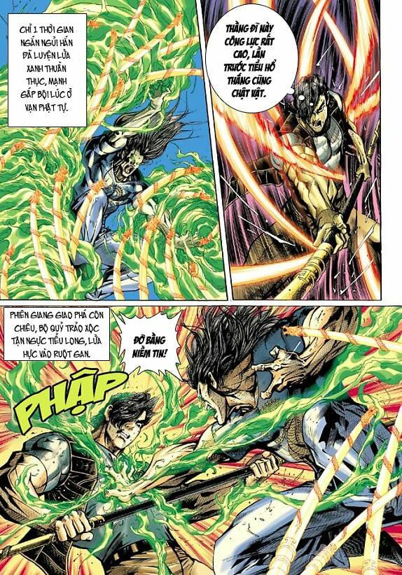 đọc truyện Tân Tác Long Hổ Môn Chương 27 ảnh 28 tại Thiên Thai Truyện