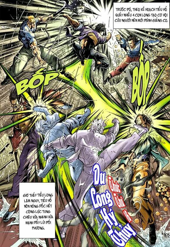 đọc truyện Tân Tác Long Hổ Môn Chương 27 ảnh 30 tại Thiên Thai Truyện