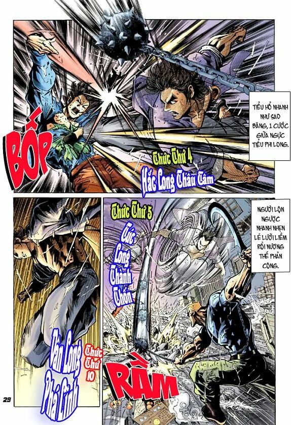 đọc truyện Tân Tác Long Hổ Môn Chương 27 ảnh 31 tại Thiên Thai Truyện