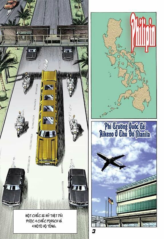 đọc truyện Tân Tác Long Hổ Môn Chương 27 ảnh 5 tại Thiên Thai Truyện