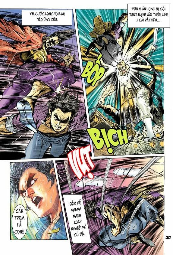 đọc truyện Tân Tác Long Hổ Môn Chương 27 ảnh 32 tại Thiên Thai Truyện