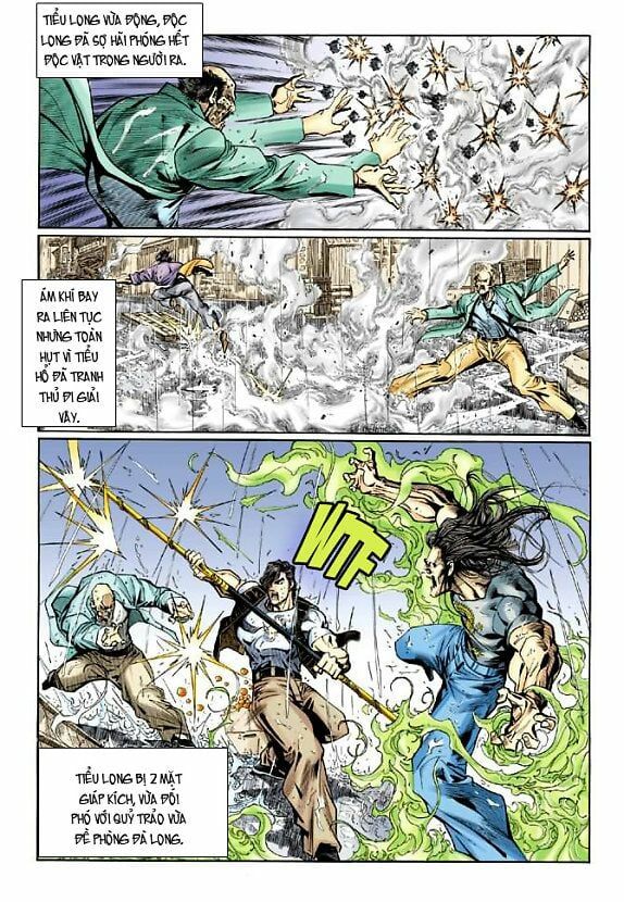 đọc truyện Tân Tác Long Hổ Môn Chương 27 ảnh 34 tại Thiên Thai Truyện