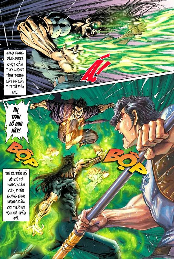 đọc truyện Tân Tác Long Hổ Môn Chương 27 ảnh 35 tại Thiên Thai Truyện