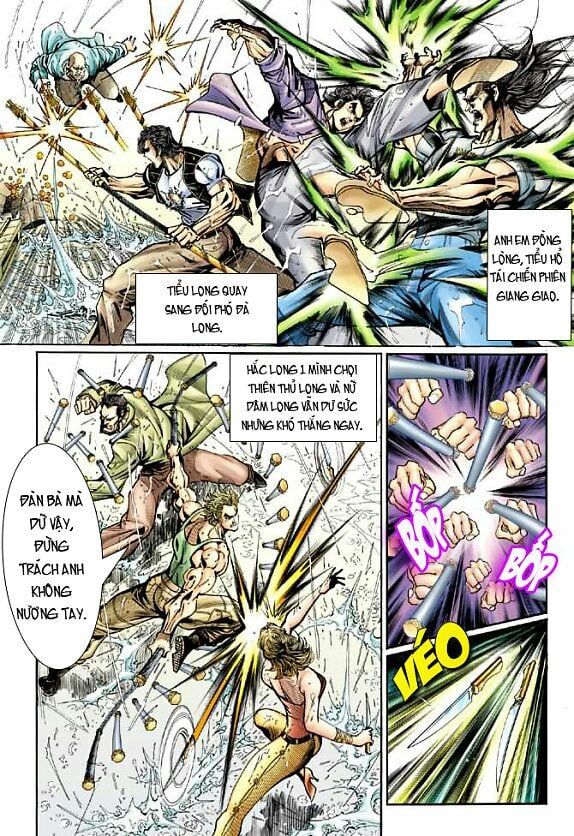 đọc truyện Tân Tác Long Hổ Môn Chương 27 ảnh 36 tại Thiên Thai Truyện