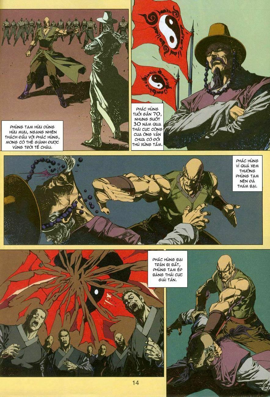 đọc truyện Tân Tác Long Hổ Môn Chương 270 ảnh 15 tại Thiên Thai Truyện