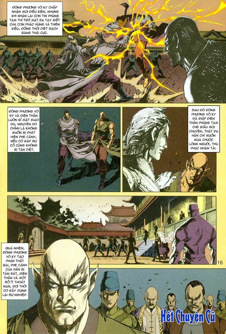 đọc truyện Tân Tác Long Hổ Môn Chương 270 ảnh 17 tại Thiên Thai Truyện