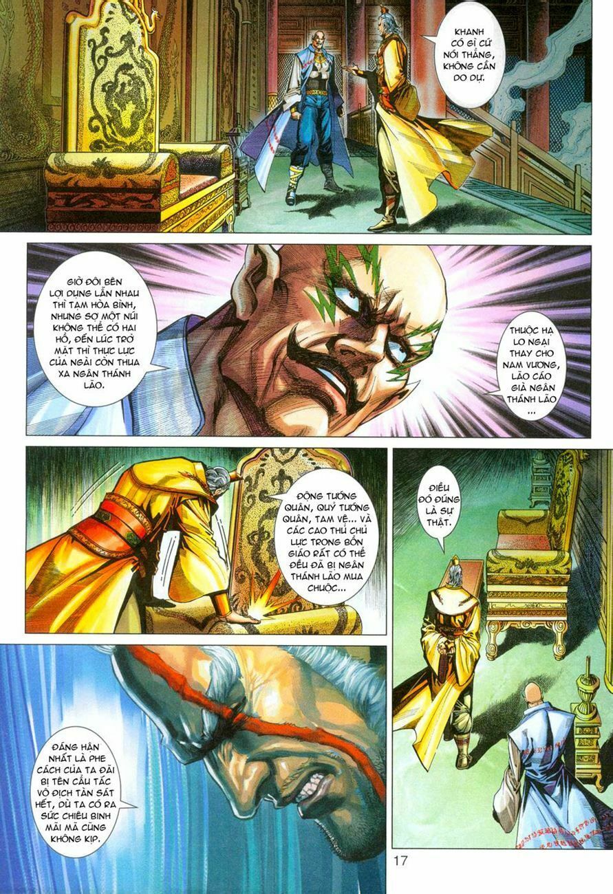 đọc truyện Tân Tác Long Hổ Môn Chương 270 ảnh 18 tại Thiên Thai Truyện