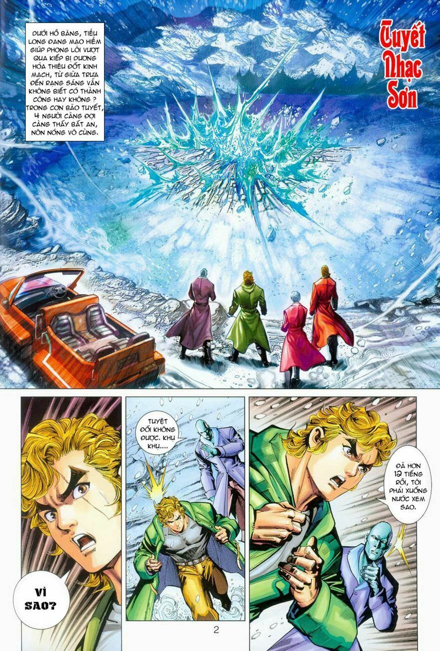 đọc truyện Tân Tác Long Hổ Môn Chương 270 ảnh 4 tại Thiên Thai Truyện