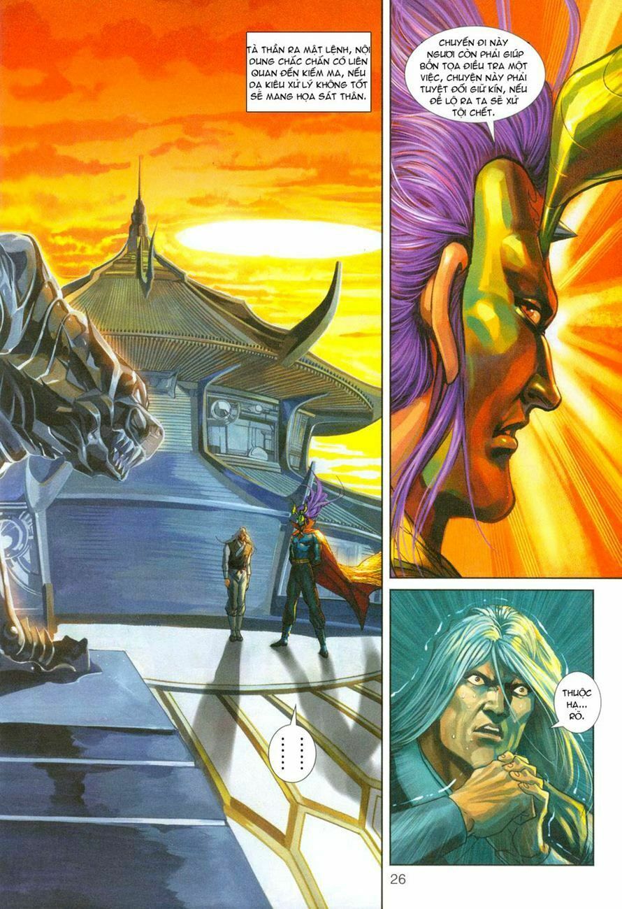 đọc truyện Tân Tác Long Hổ Môn Chương 270 ảnh 27 tại Thiên Thai Truyện