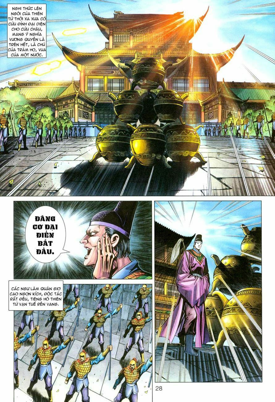 đọc truyện Tân Tác Long Hổ Môn Chương 270 ảnh 29 tại Thiên Thai Truyện