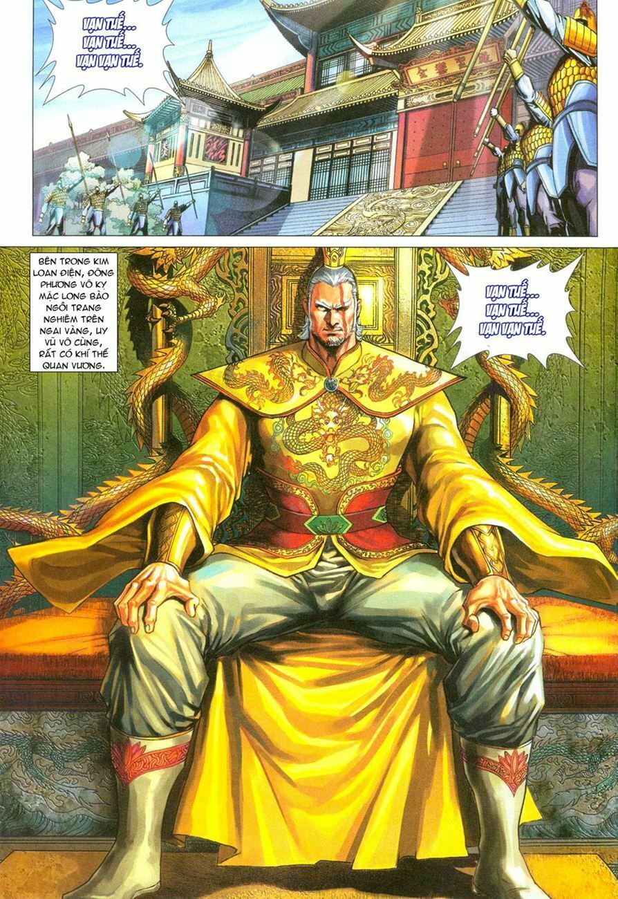 đọc truyện Tân Tác Long Hổ Môn Chương 270 ảnh 30 tại Thiên Thai Truyện