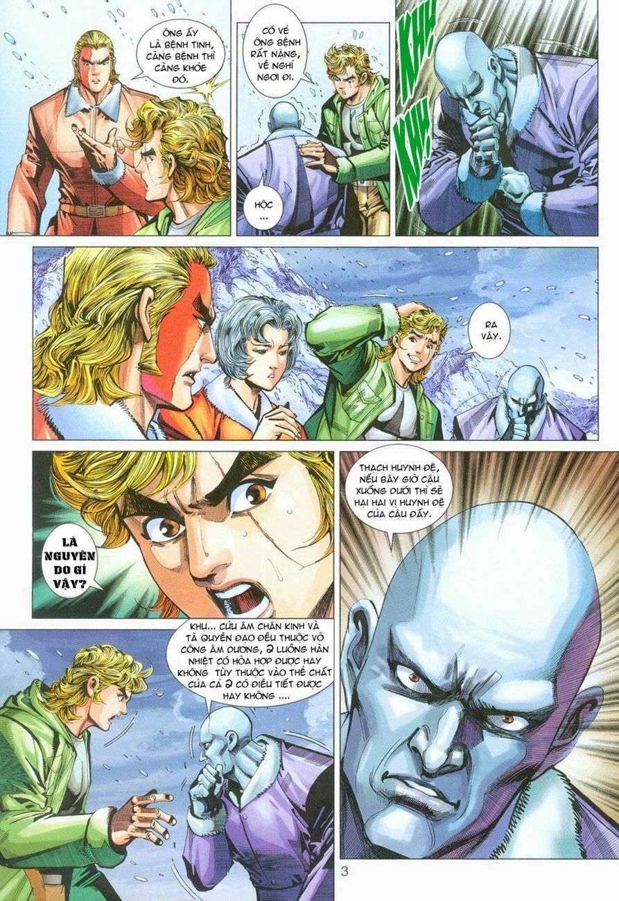 đọc truyện Tân Tác Long Hổ Môn Chương 270 ảnh 5 tại Thiên Thai Truyện