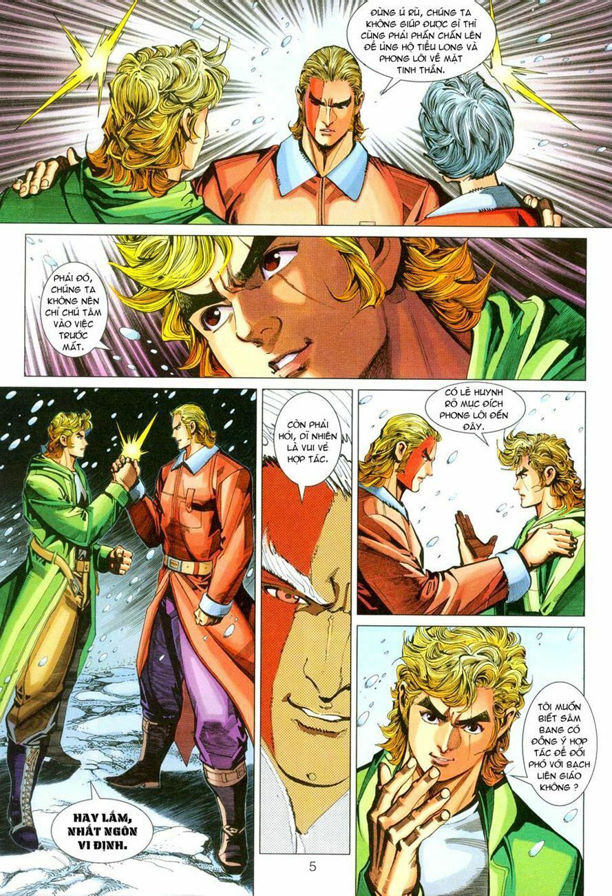 đọc truyện Tân Tác Long Hổ Môn Chương 270 ảnh 7 tại Thiên Thai Truyện