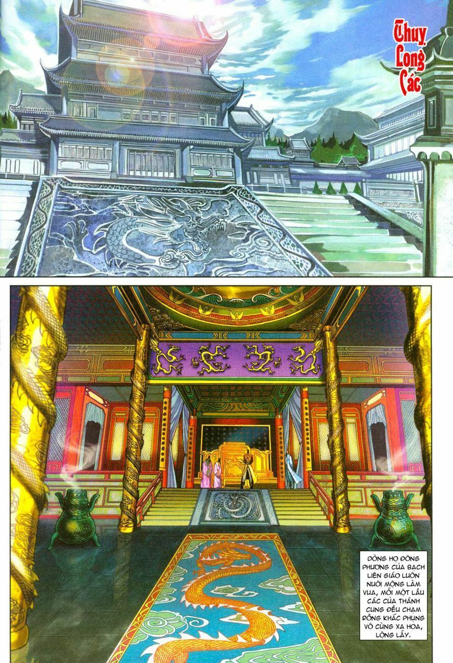 đọc truyện Tân Tác Long Hổ Môn Chương 270 ảnh 9 tại Thiên Thai Truyện