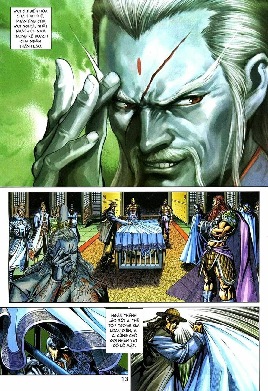 đọc truyện Tân Tác Long Hổ Môn Chương 271 ảnh 14 tại Thiên Thai Truyện