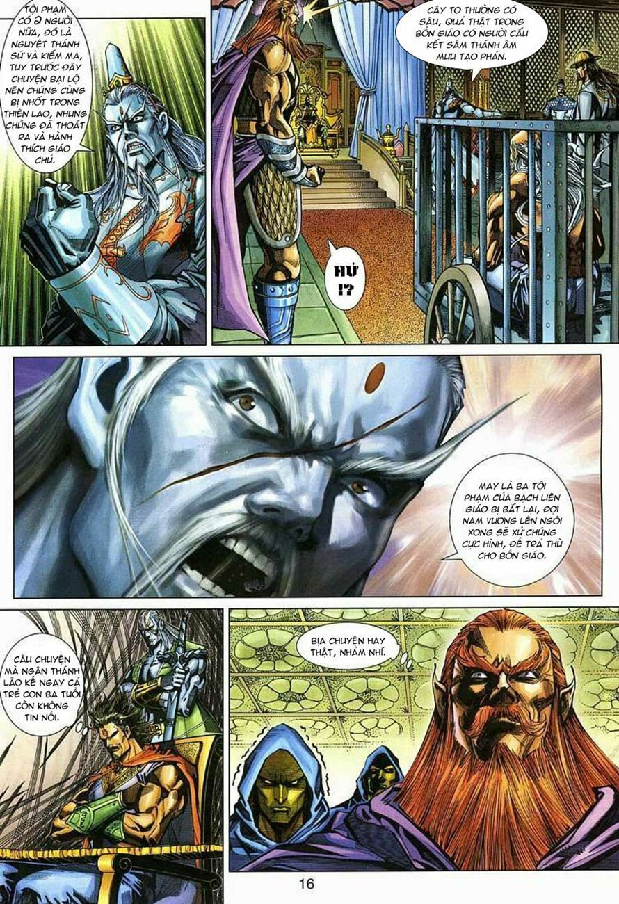 đọc truyện Tân Tác Long Hổ Môn Chương 271 ảnh 17 tại Thiên Thai Truyện