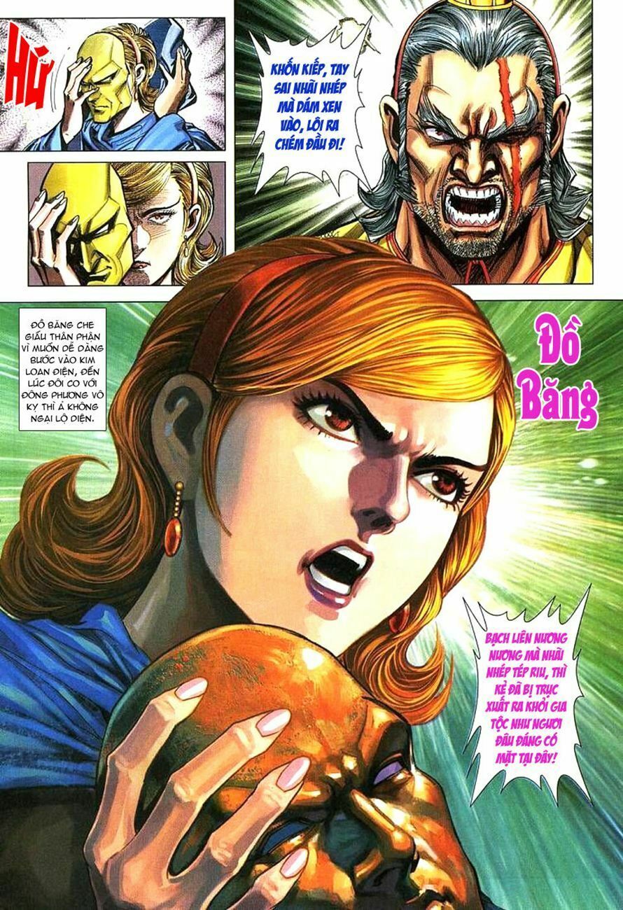 đọc truyện Tân Tác Long Hổ Môn Chương 271 ảnh 19 tại Thiên Thai Truyện