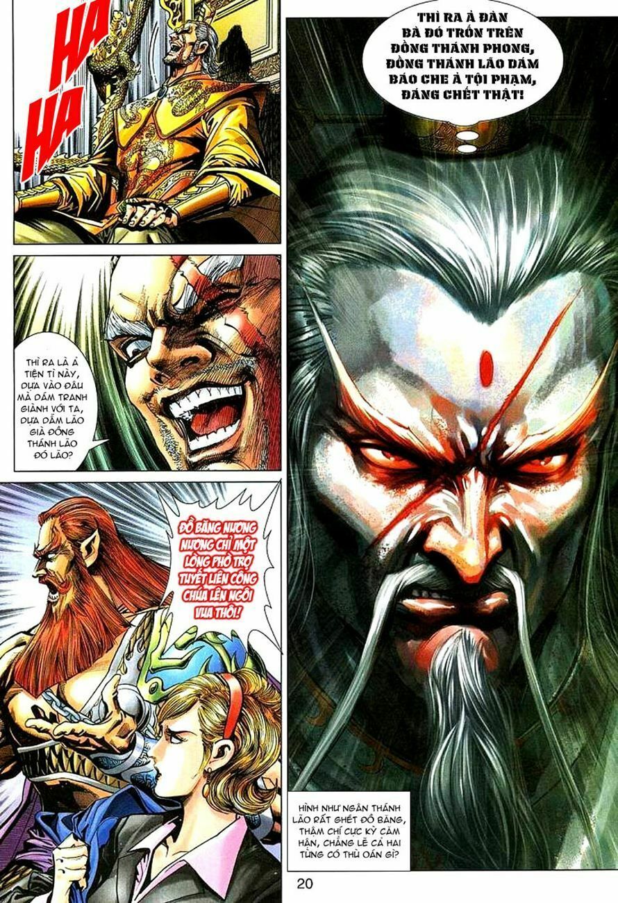 đọc truyện Tân Tác Long Hổ Môn Chương 271 ảnh 21 tại Thiên Thai Truyện