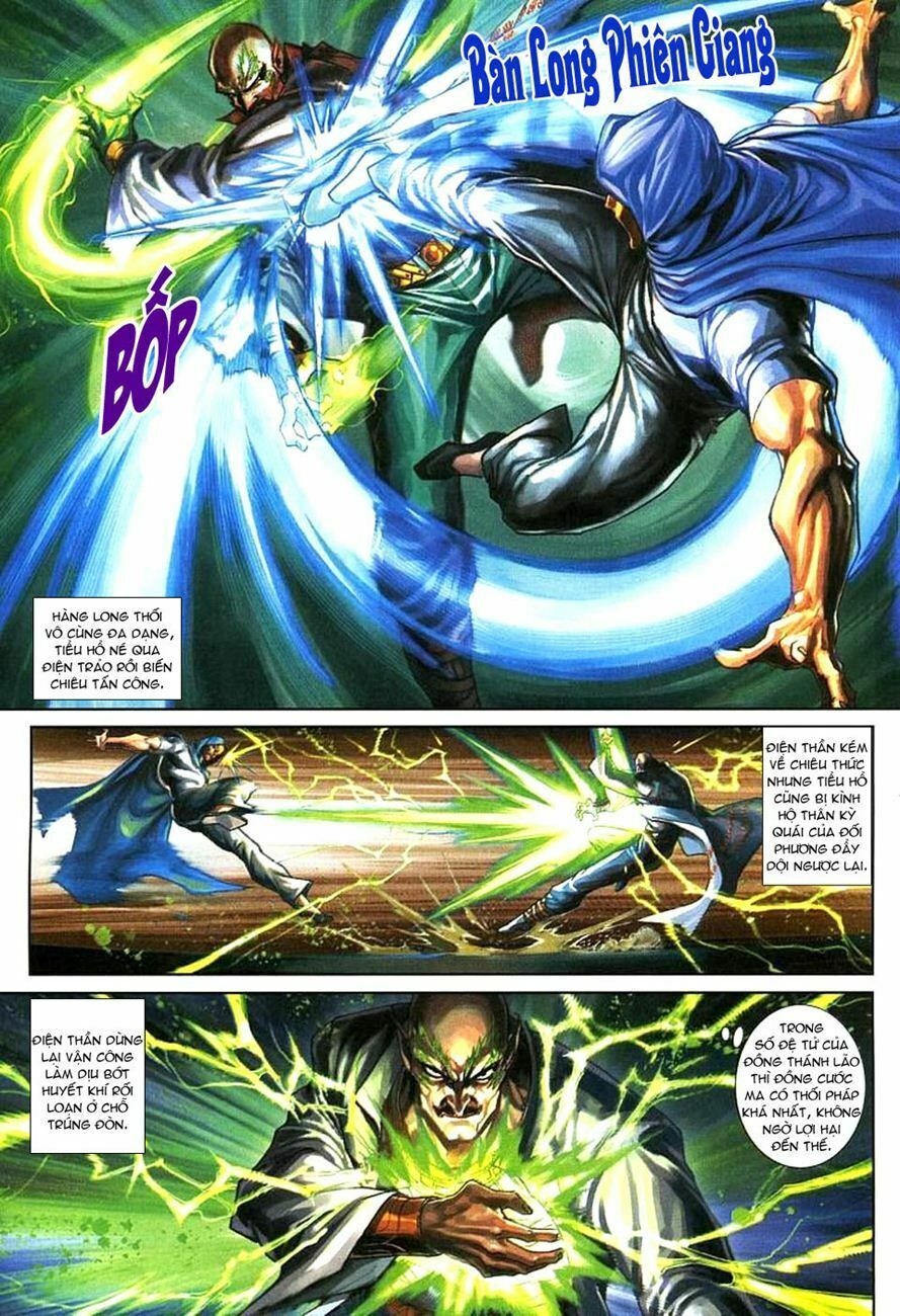 đọc truyện Tân Tác Long Hổ Môn Chương 271 ảnh 24 tại Thiên Thai Truyện