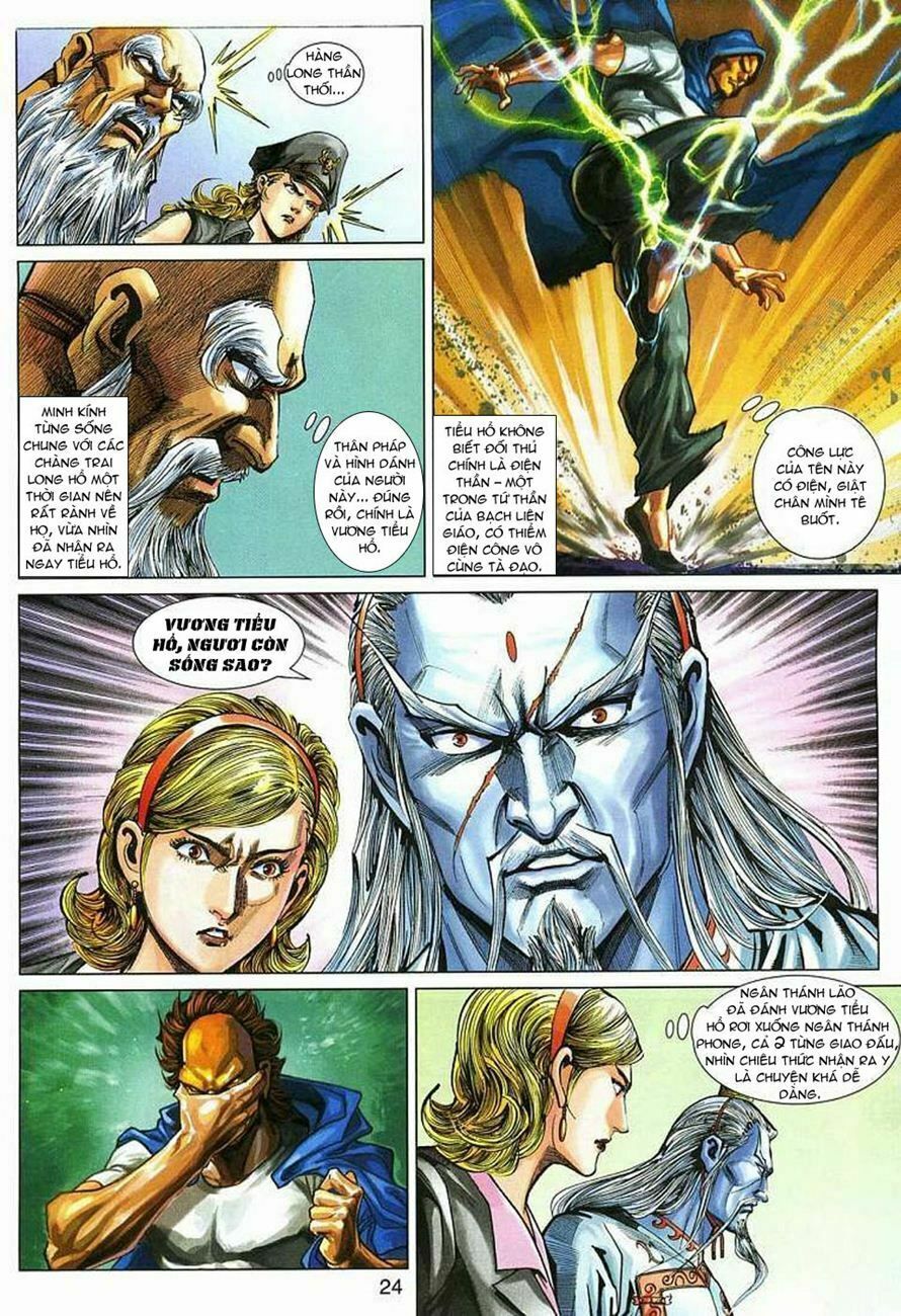 đọc truyện Tân Tác Long Hổ Môn Chương 271 ảnh 25 tại Thiên Thai Truyện