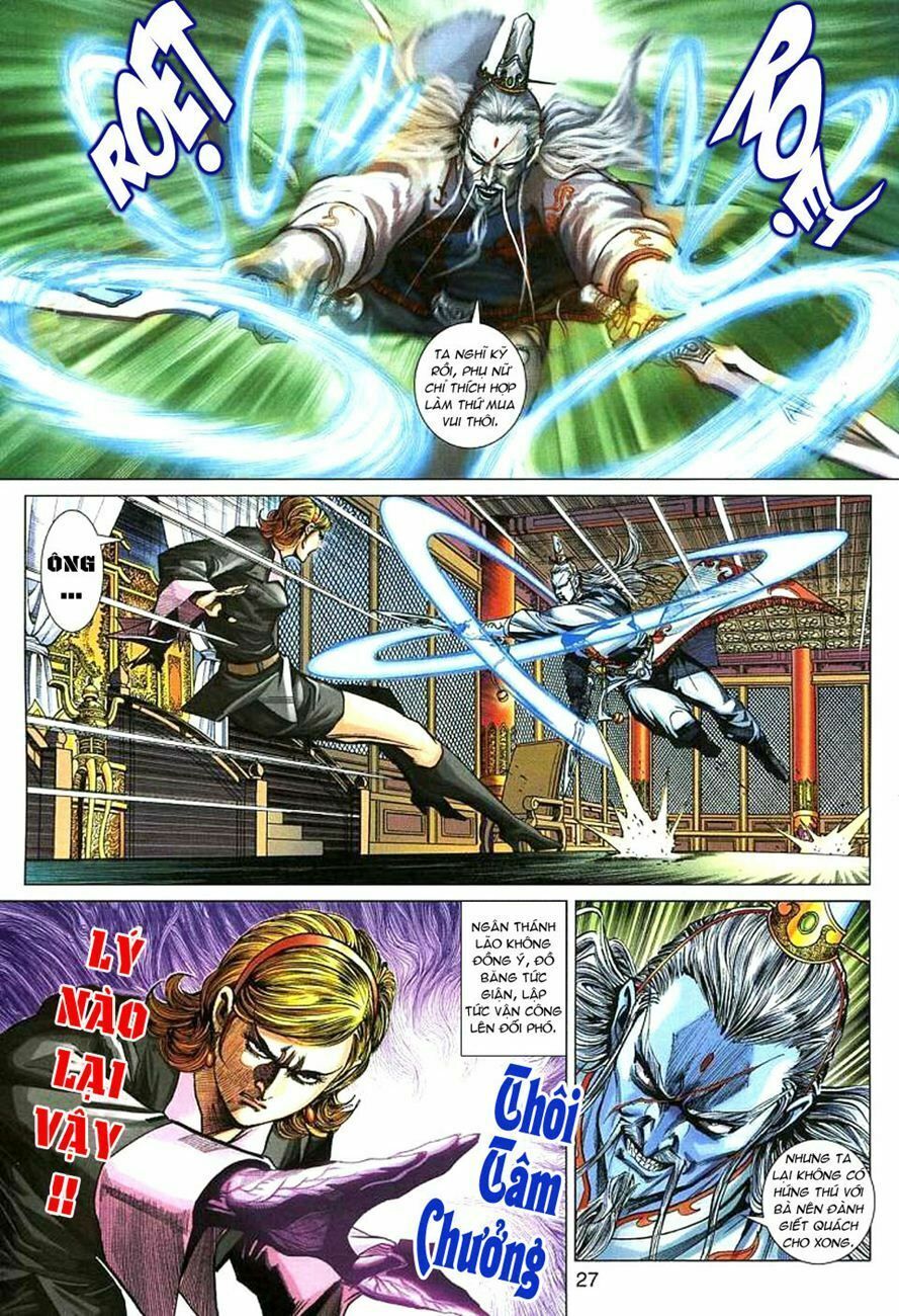 đọc truyện Tân Tác Long Hổ Môn Chương 271 ảnh 28 tại Thiên Thai Truyện