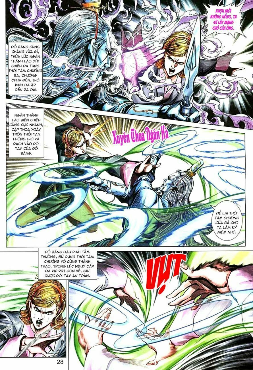 đọc truyện Tân Tác Long Hổ Môn Chương 271 ảnh 29 tại Thiên Thai Truyện