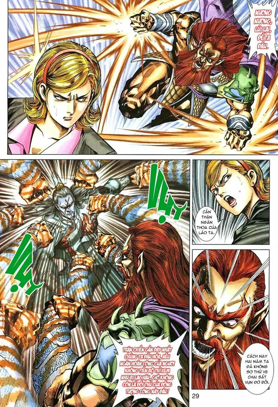 đọc truyện Tân Tác Long Hổ Môn Chương 271 ảnh 30 tại Thiên Thai Truyện