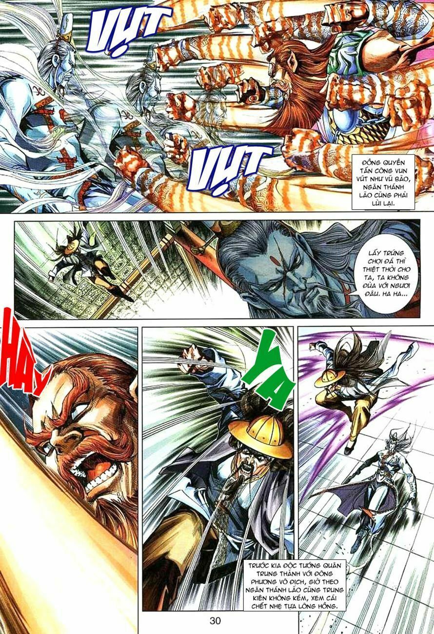 đọc truyện Tân Tác Long Hổ Môn Chương 271 ảnh 31 tại Thiên Thai Truyện