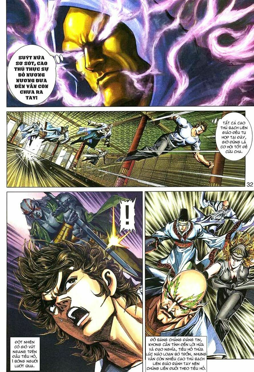 đọc truyện Tân Tác Long Hổ Môn Chương 271 ảnh 33 tại Thiên Thai Truyện