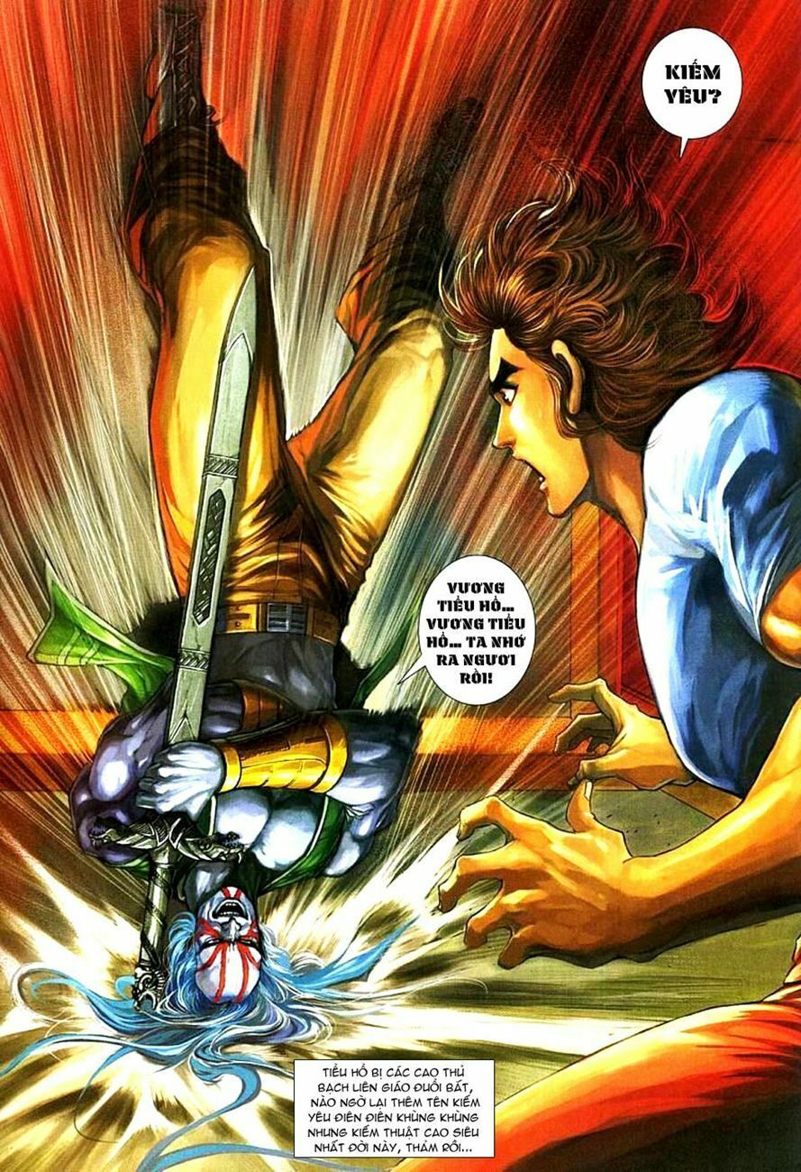 đọc truyện Tân Tác Long Hổ Môn Chương 271 ảnh 34 tại Thiên Thai Truyện