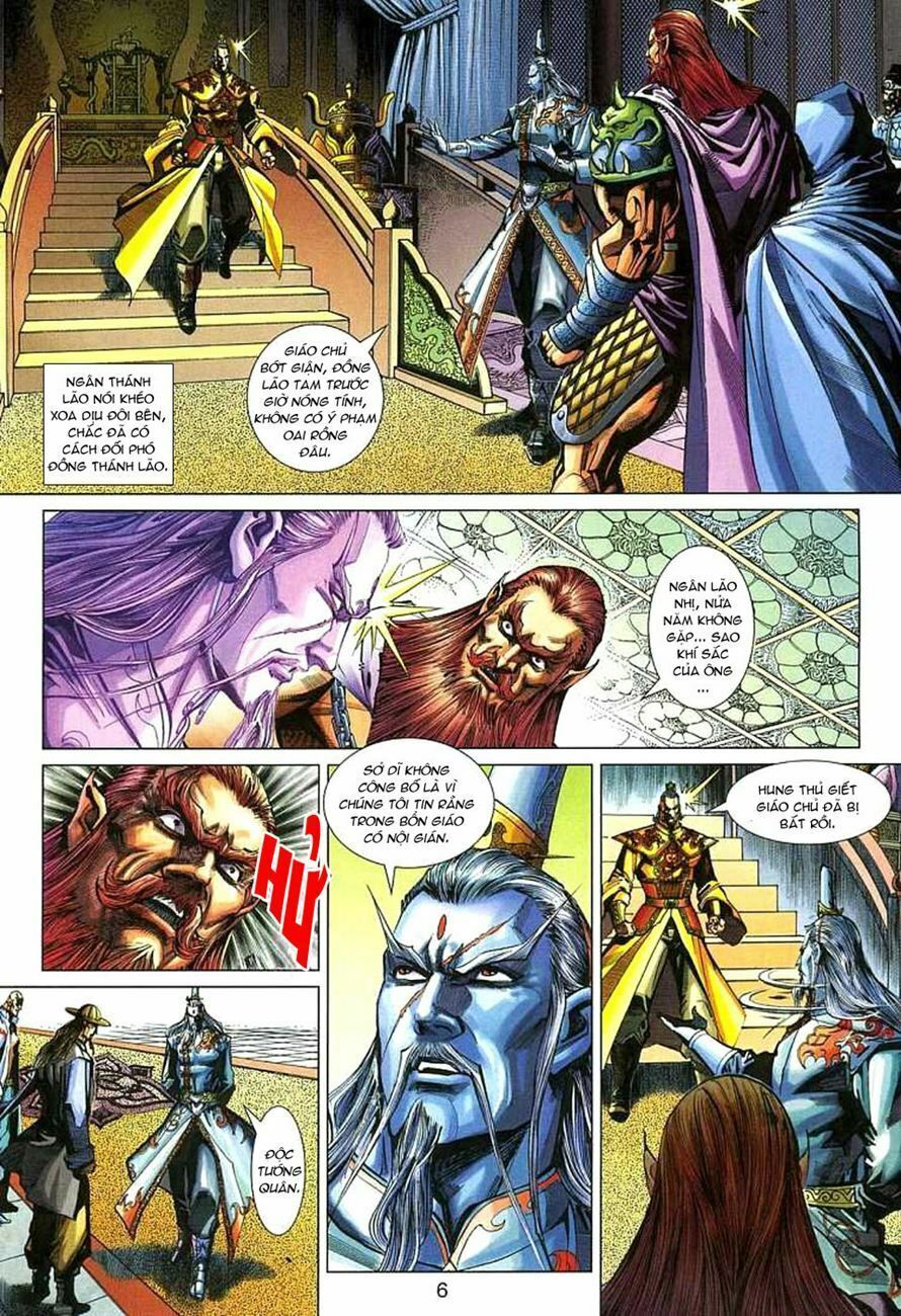 đọc truyện Tân Tác Long Hổ Môn Chương 271 ảnh 7 tại Thiên Thai Truyện