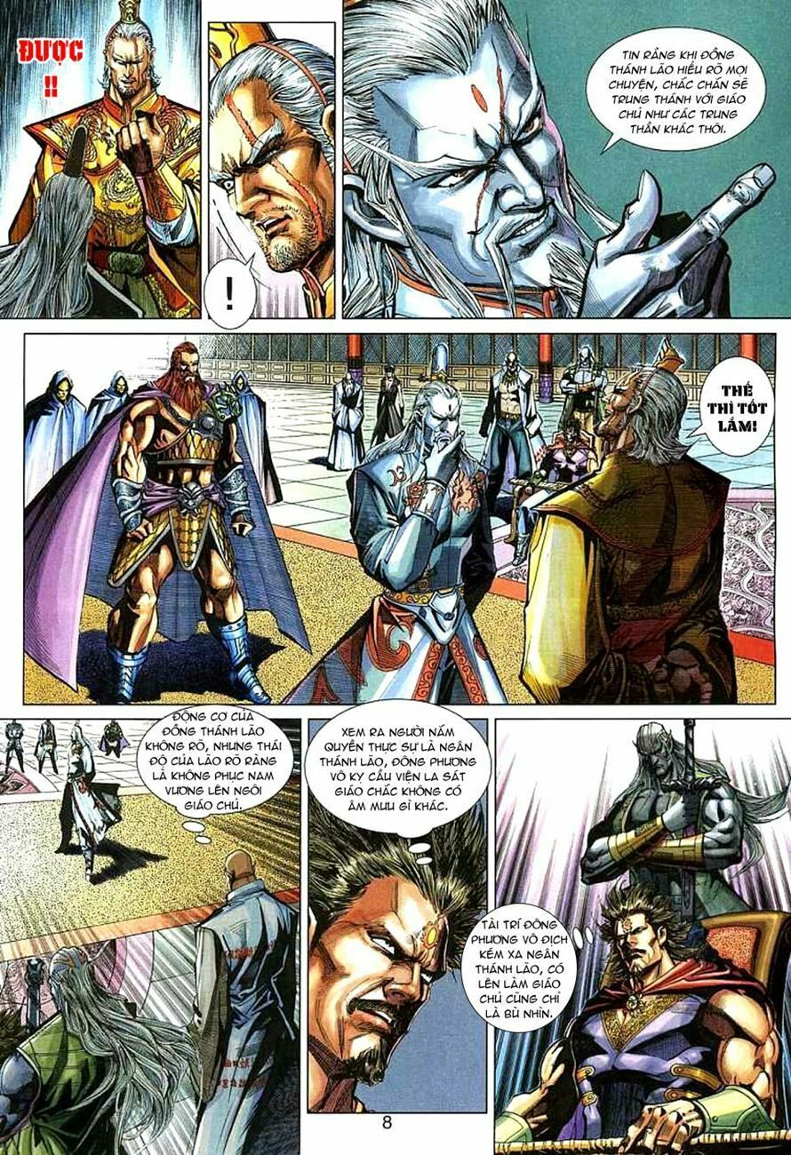 đọc truyện Tân Tác Long Hổ Môn Chương 271 ảnh 9 tại Thiên Thai Truyện