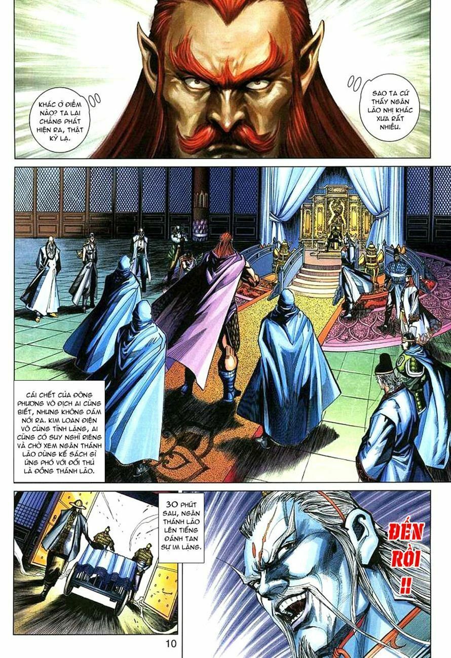 đọc truyện Tân Tác Long Hổ Môn Chương 271 ảnh 11 tại Thiên Thai Truyện