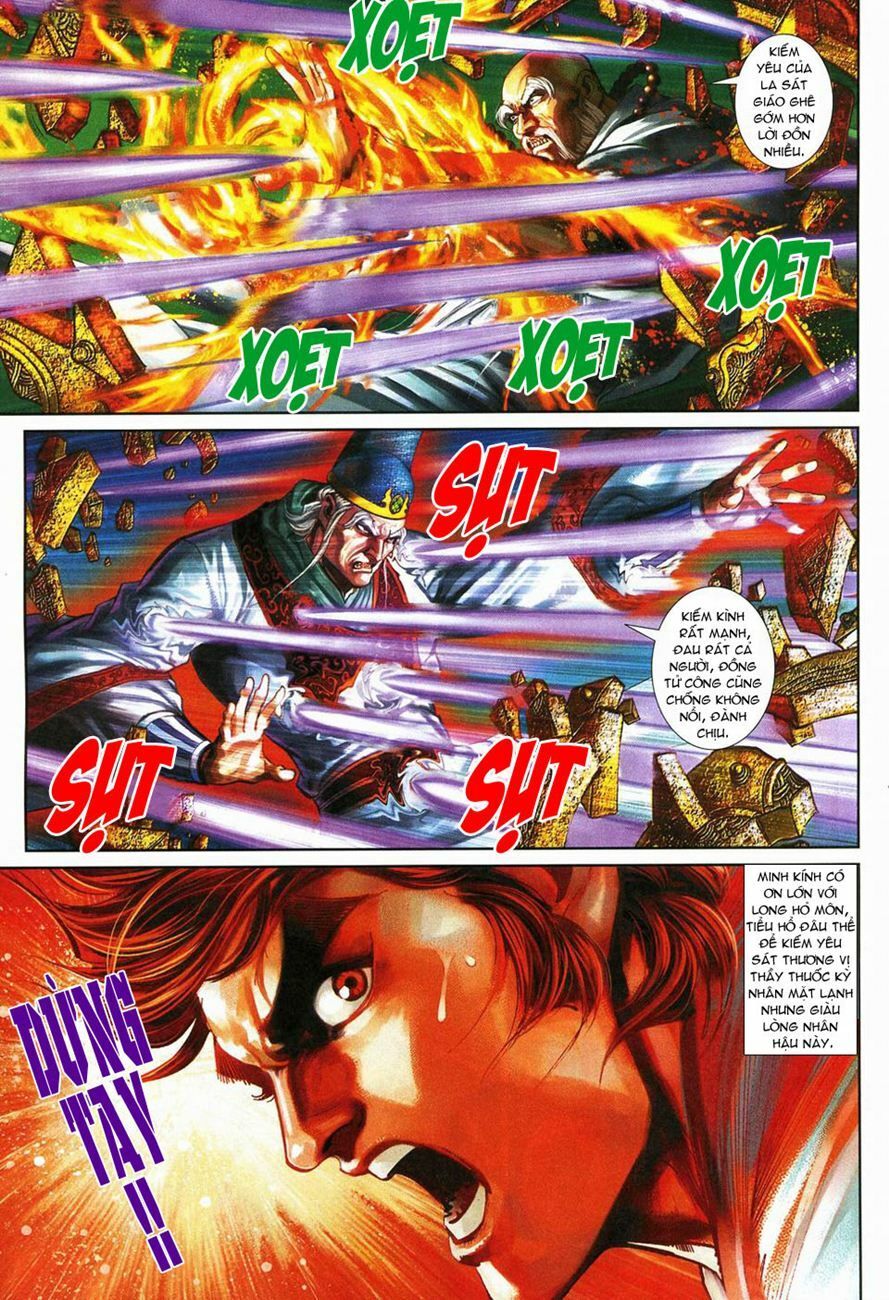 đọc truyện Tân Tác Long Hổ Môn Chương 272 ảnh 13 tại Thiên Thai Truyện