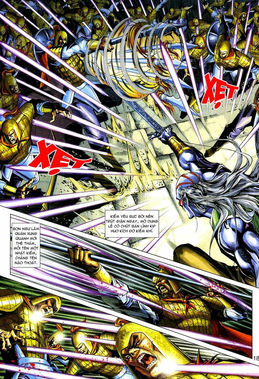 đọc truyện Tân Tác Long Hổ Môn Chương 272 ảnh 20 tại Thiên Thai Truyện